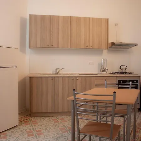 Apartamento Isaac & Kyra *